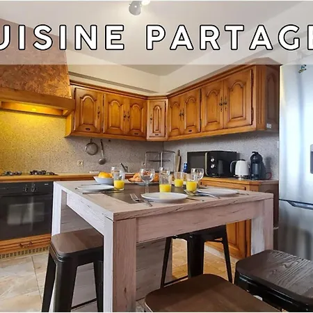 Coliving Moderne A Annemasse
