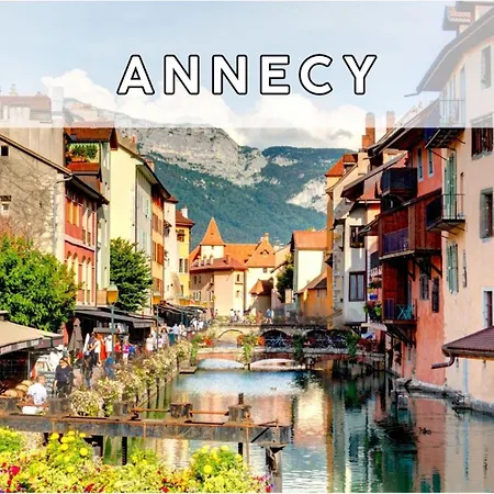 Coliving Moderne A Annemasse