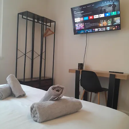 Coliving Moderne A *