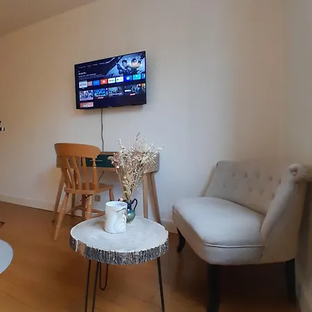 Ubytování v soukromí Coliving Moderne A Annemasse
