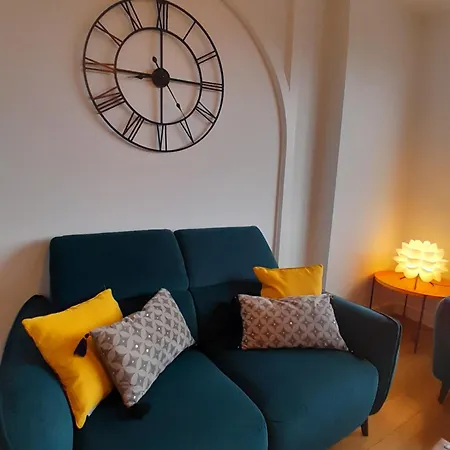 Coliving Moderne A Annemasse