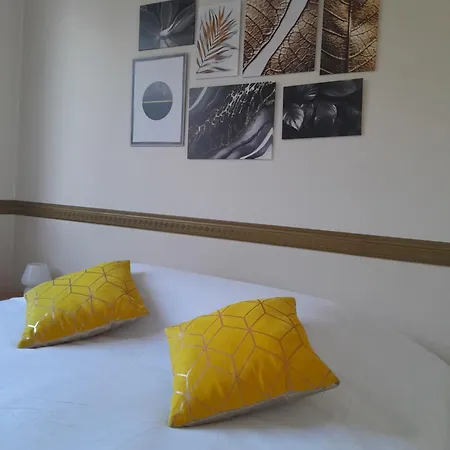 Coliving Moderne A Δωμάτια σε οικογενειακή κατοικία