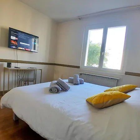 Coliving Moderne A * Annemasse