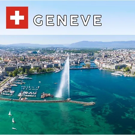 Coliving Moderne A Δωμάτια σε οικογενειακή κατοικία Annemasse