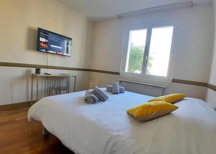 Coliving Moderne A * אנמסה